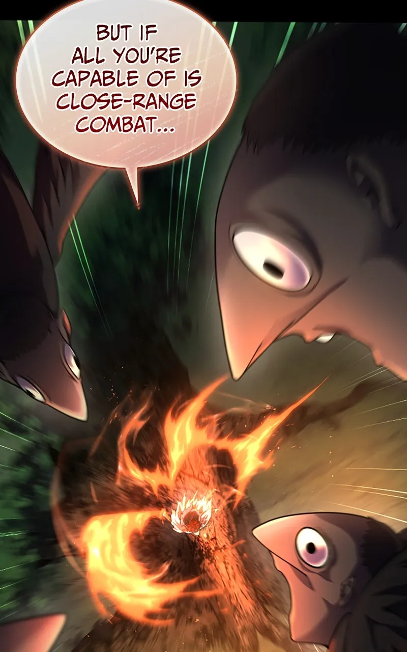 Regression of the Close Combat Mage Chapter 66 page 19 - 