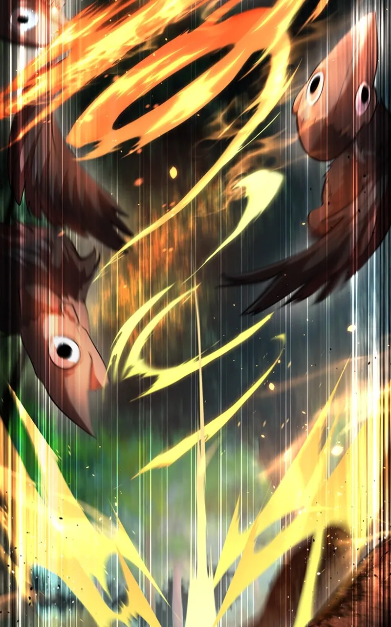 Regression of the Close Combat Mage Chapter 66 page 22 - 