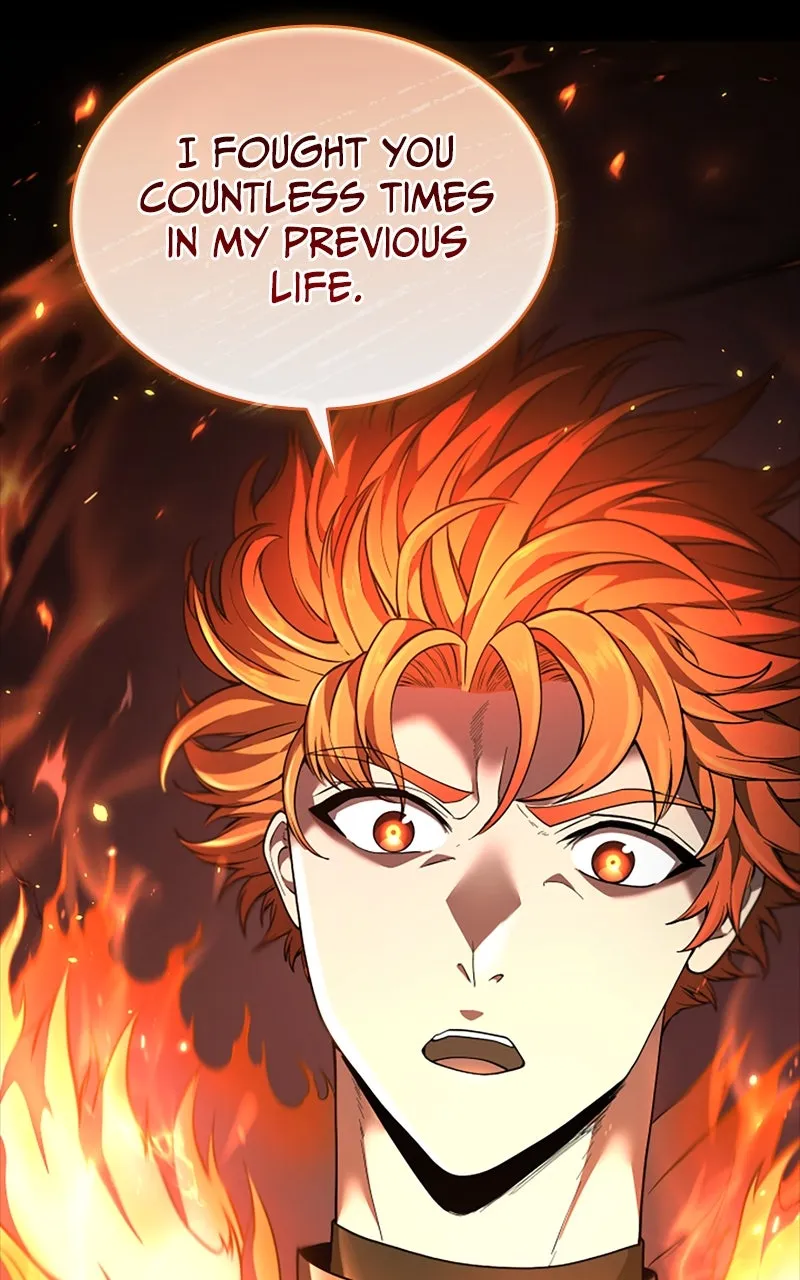 Regression of the Close Combat Mage Chapter 66 page 35 - 