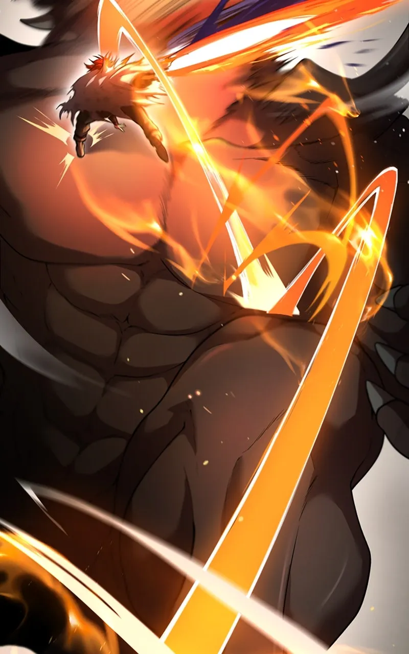 Regression of the Close Combat Mage Chapter 66 page 10 - 