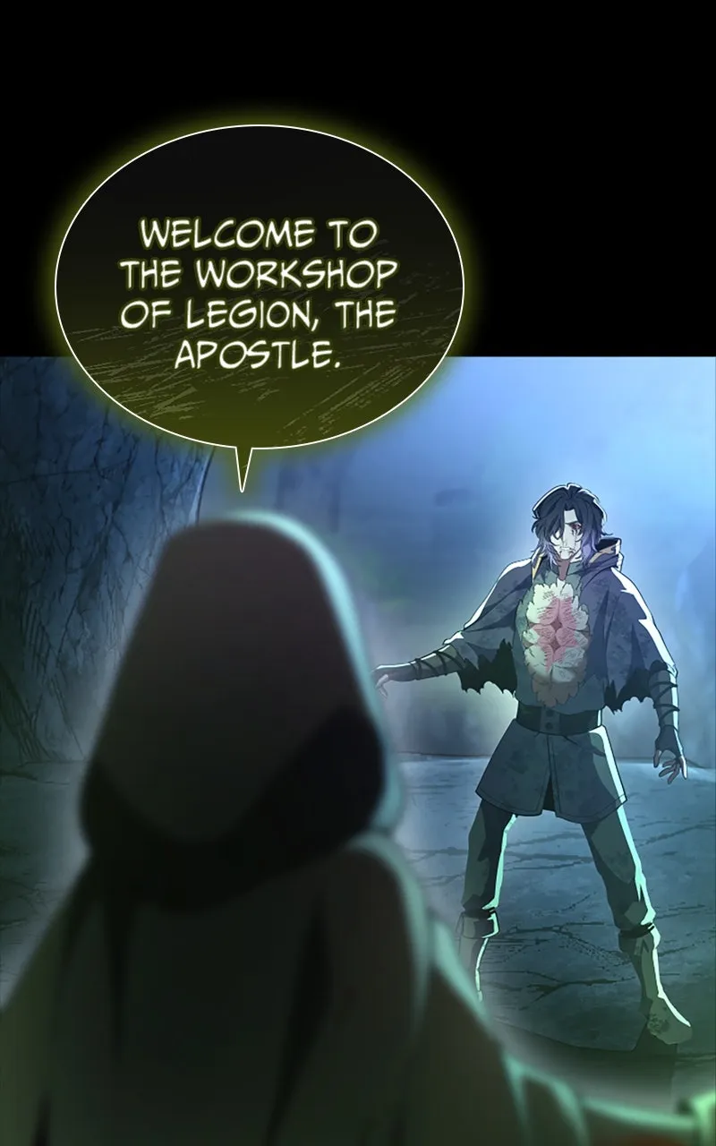 Regression of the Close Combat Mage Chapter 67 page 142 - 
