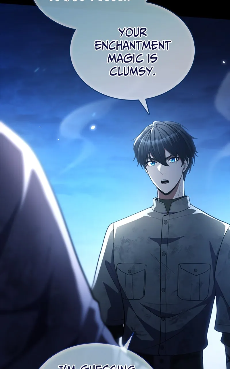 Regression of the Close Combat Mage Chapter 67 page 56 - 