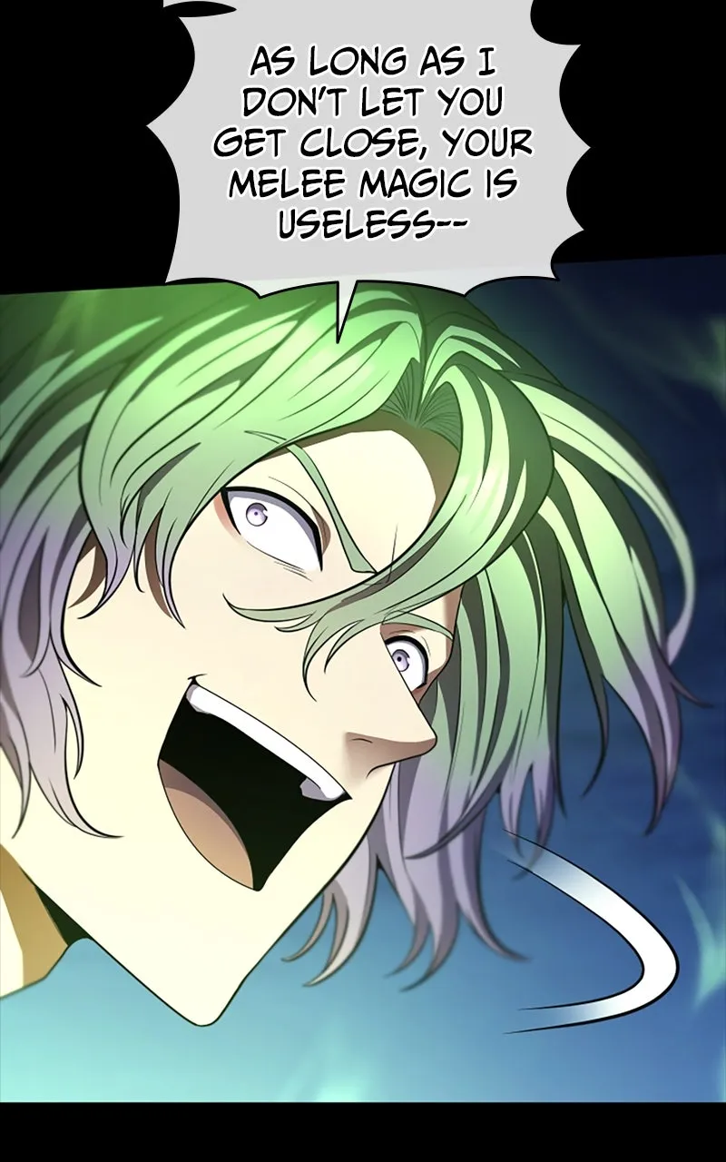 Regression of the Close Combat Mage Chapter 67 page 85 - 