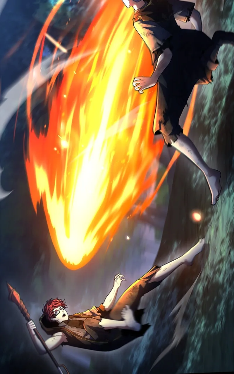 Regression of the Close Combat Mage Chapter 68 page 112 - 