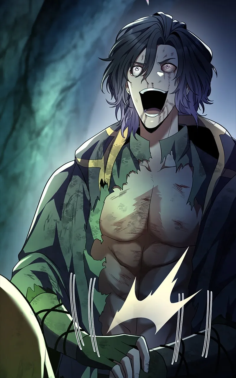 Regression of the Close Combat Mage Chapter 68 page 48 - 