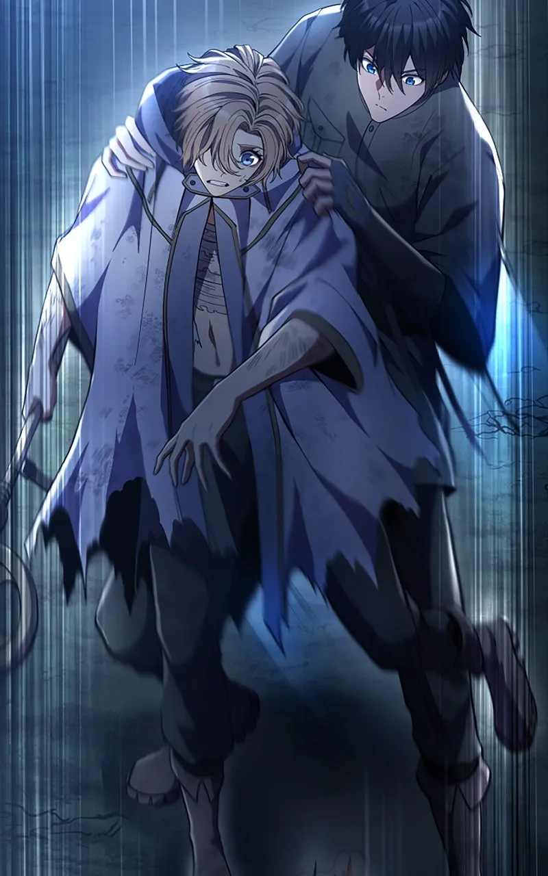 Regression of the Close Combat Mage Chapter 68 page 60 - 