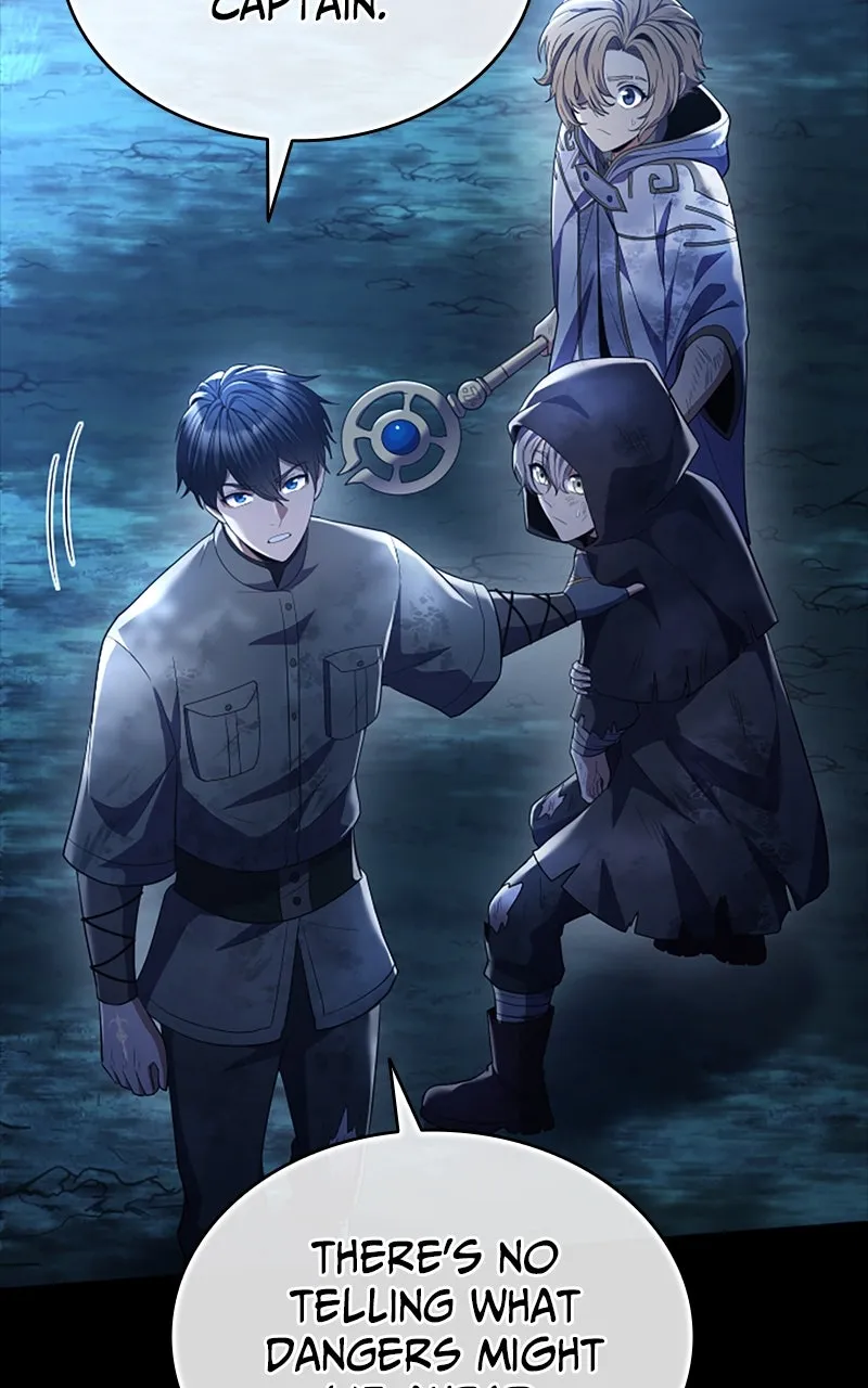 Regression of the Close Combat Mage Chapter 68 page 77 - 