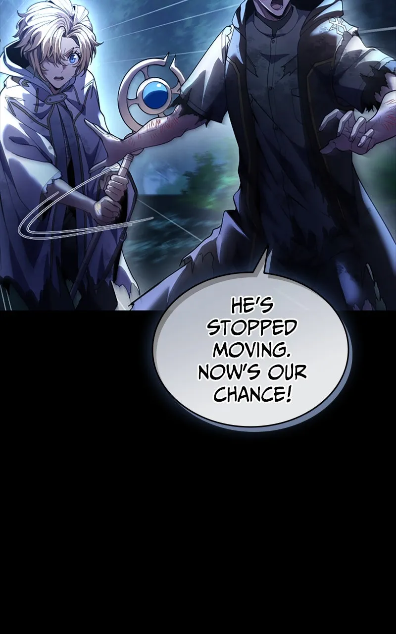 Regression of the Close Combat Mage Chapter 69 page 111 - 