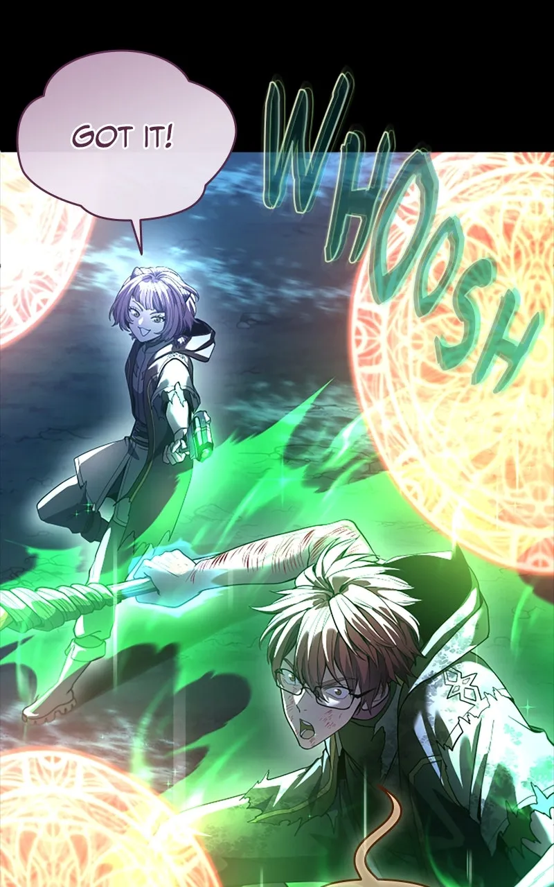 Regression of the Close Combat Mage Chapter 69 page 112 - 