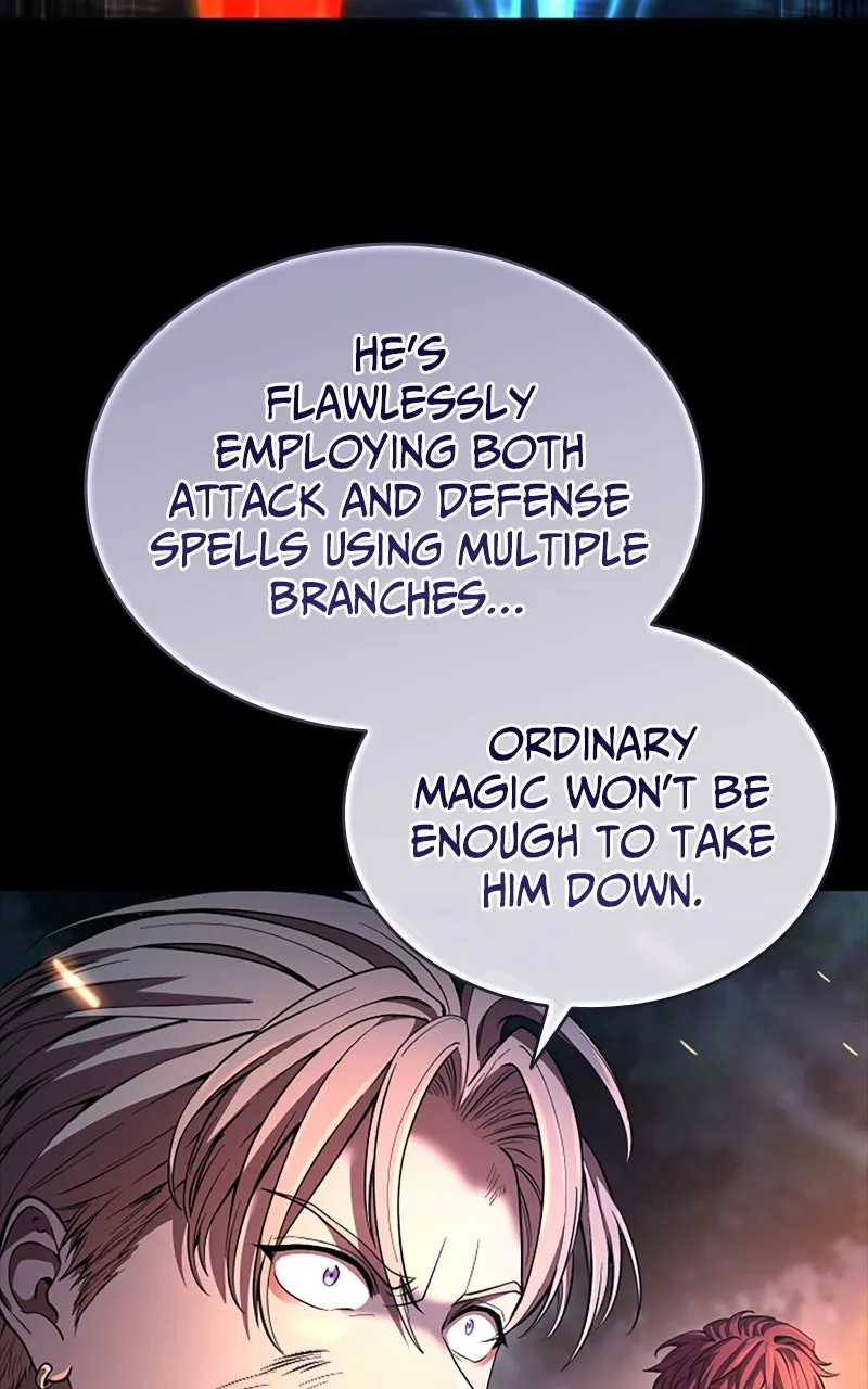 Regression of the Close Combat Mage Chapter 69 page 17 - 