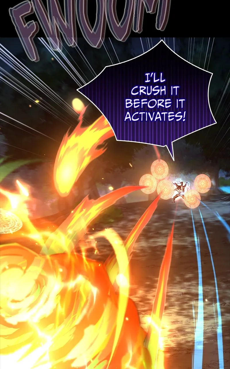 Regression of the Close Combat Mage Chapter 69 page 28 - 