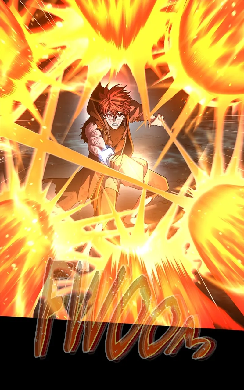 Regression of the Close Combat Mage Chapter 69 page 34 - 