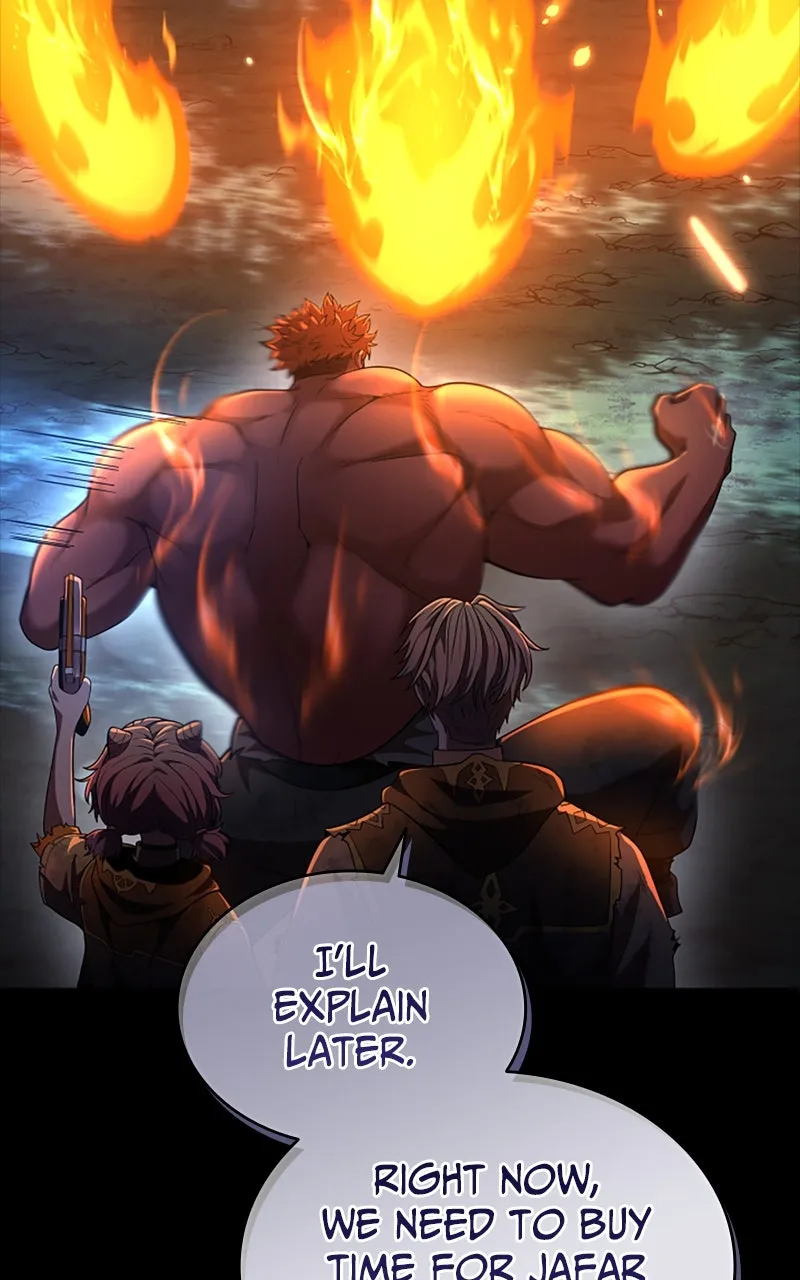 Regression of the Close Combat Mage Chapter 69 page 45 - 