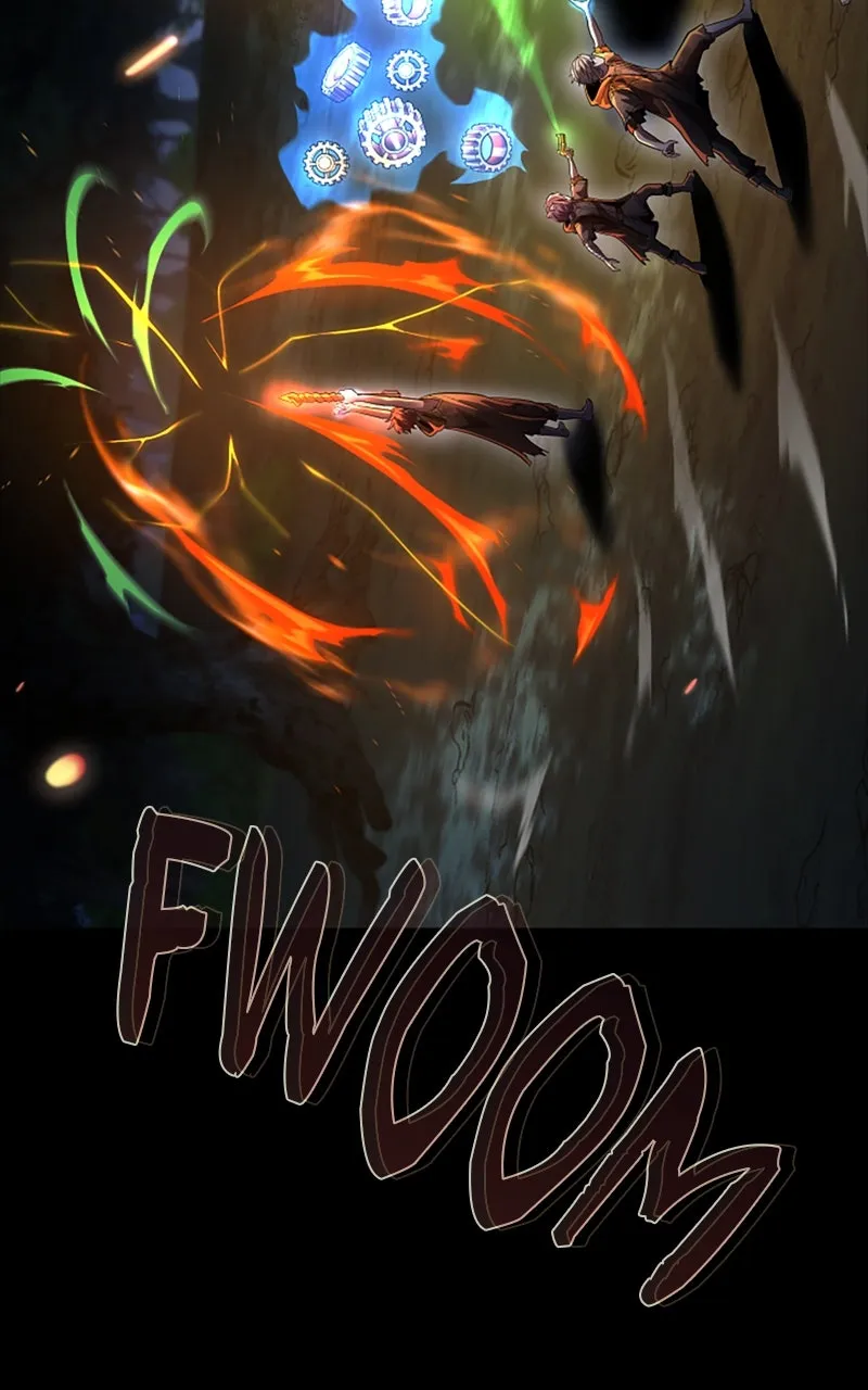 Regression of the Close Combat Mage Chapter 69 page 50 - 