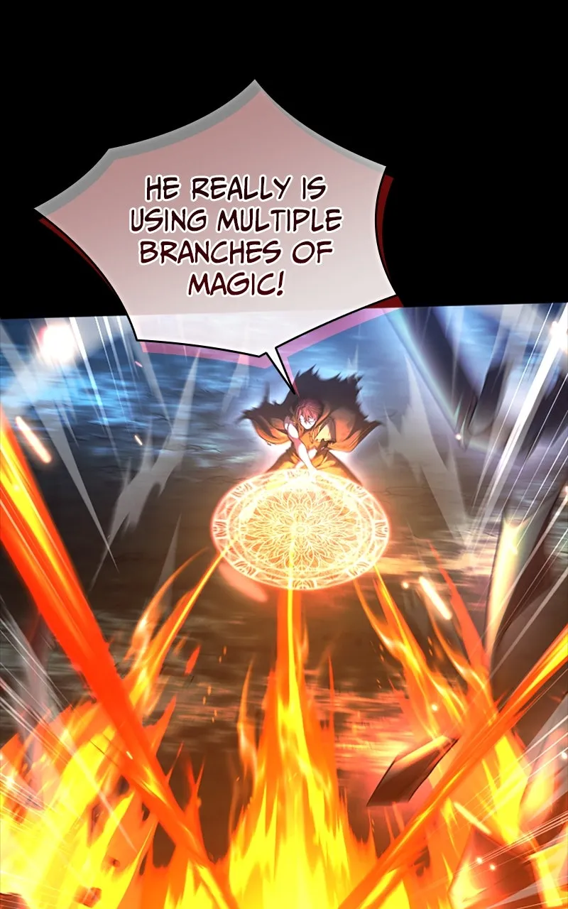 Regression of the Close Combat Mage Chapter 69 page 8 - 