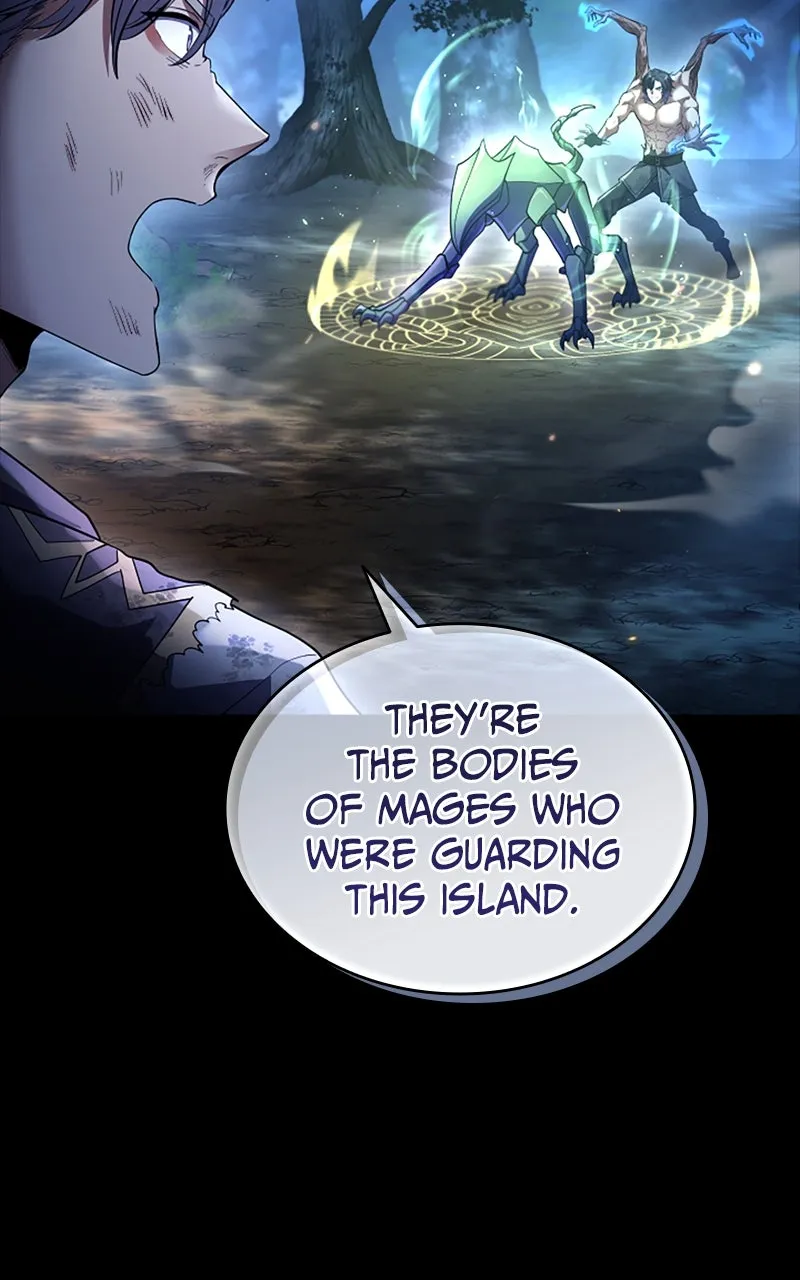 Regression of the Close Combat Mage Chapter 69 page 10 - 