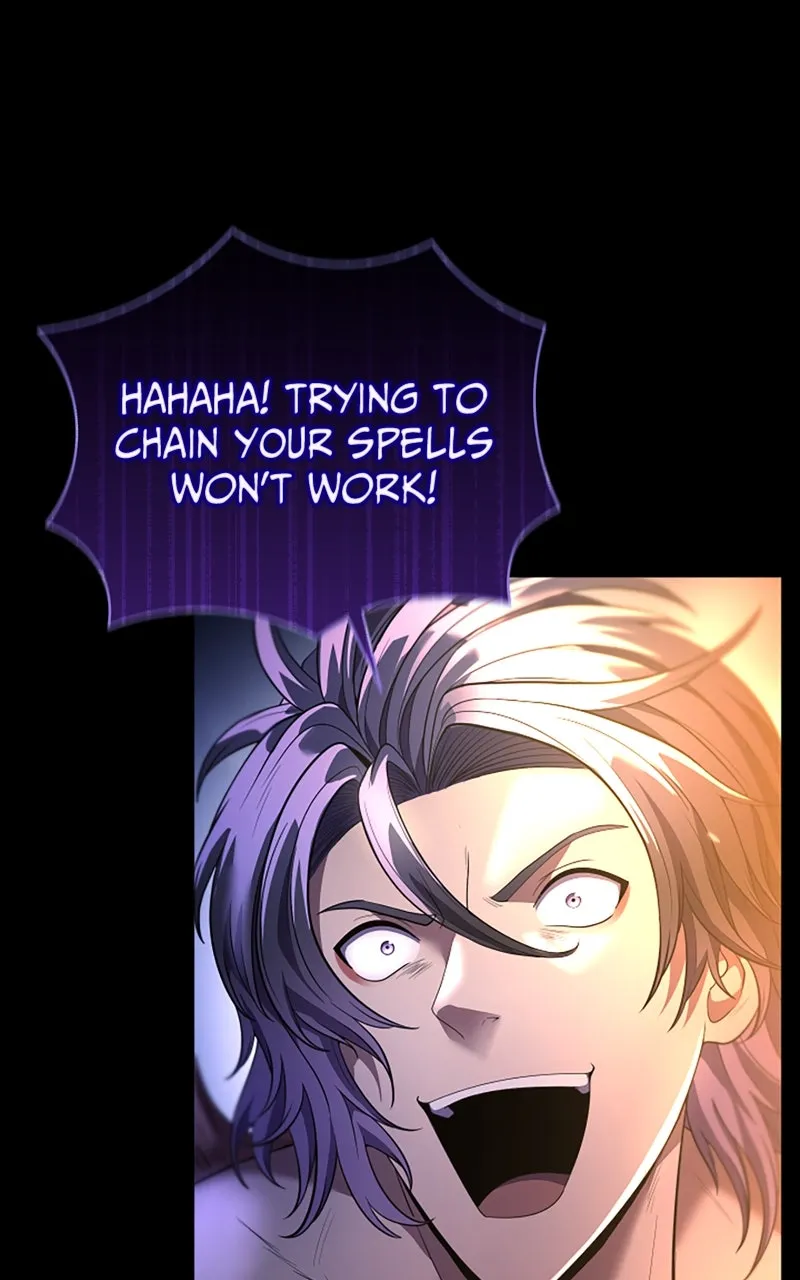 Regression of the Close Combat Mage Chapter 69 page 98 - 