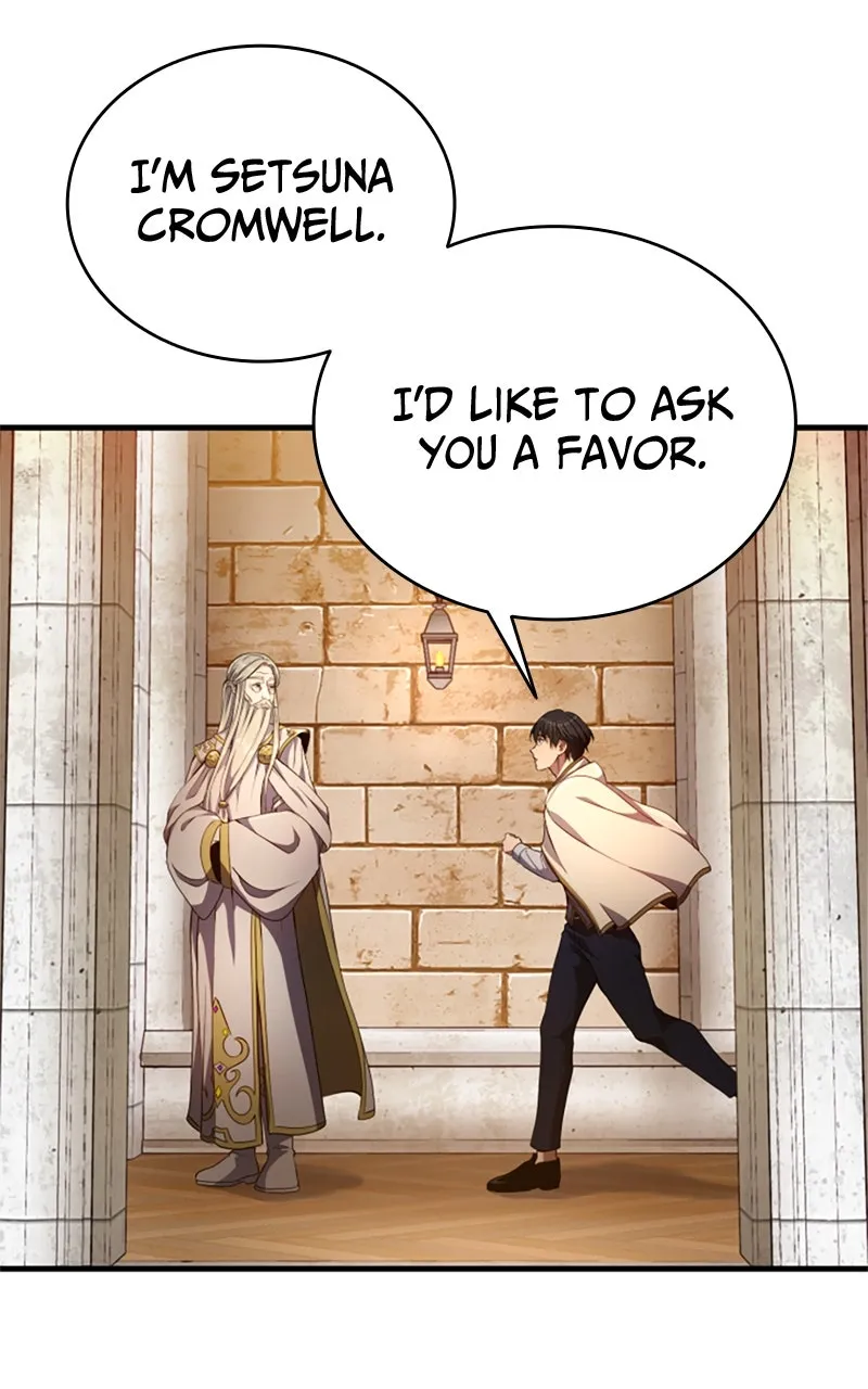 Regression of the Close Combat Mage Chapter 7 page 106 - 