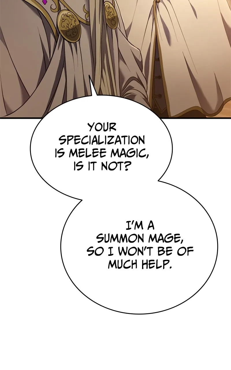 Regression of the Close Combat Mage Chapter 7 page 108 - 