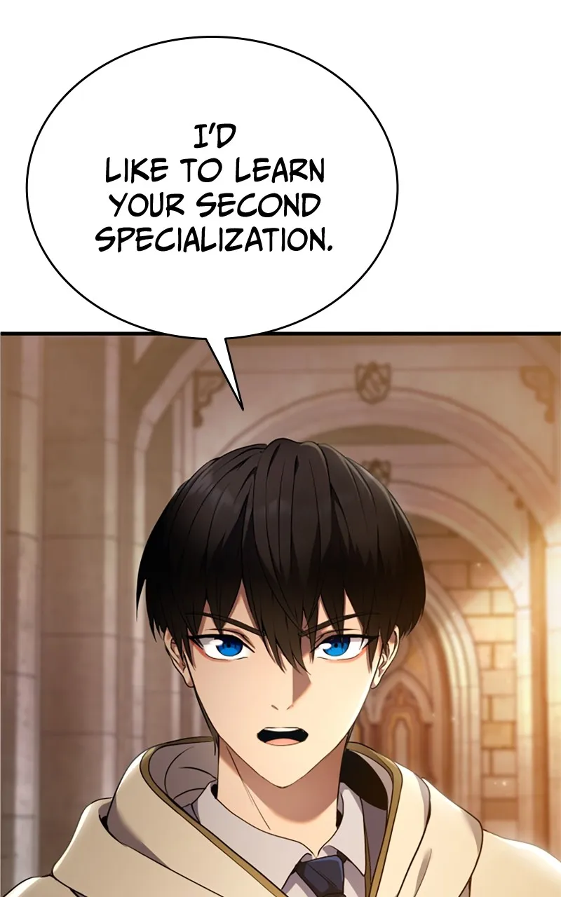 Regression of the Close Combat Mage Chapter 7 page 109 - 