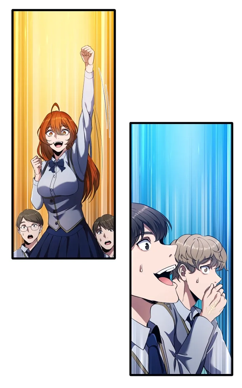 Regression of the Close Combat Mage Chapter 7 page 12 - 