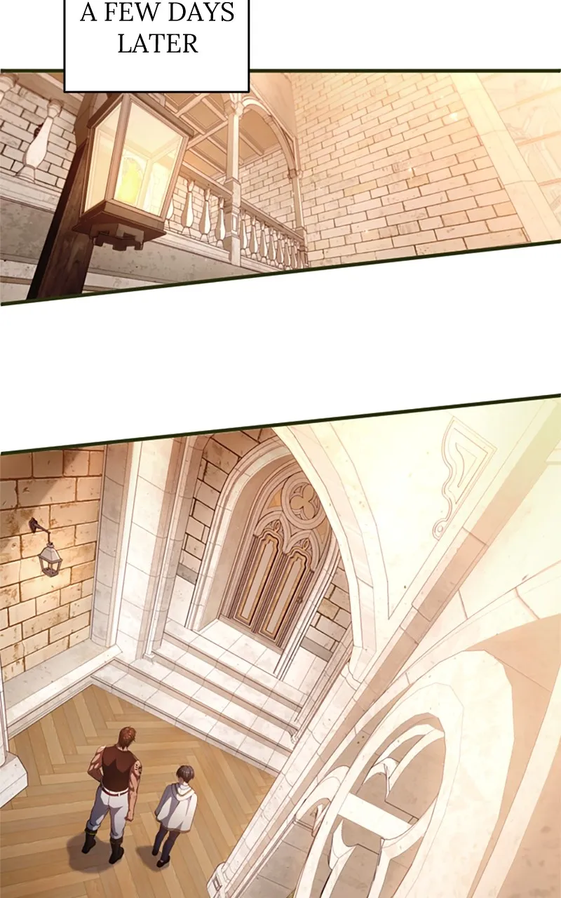 Regression of the Close Combat Mage Chapter 7 page 38 - 