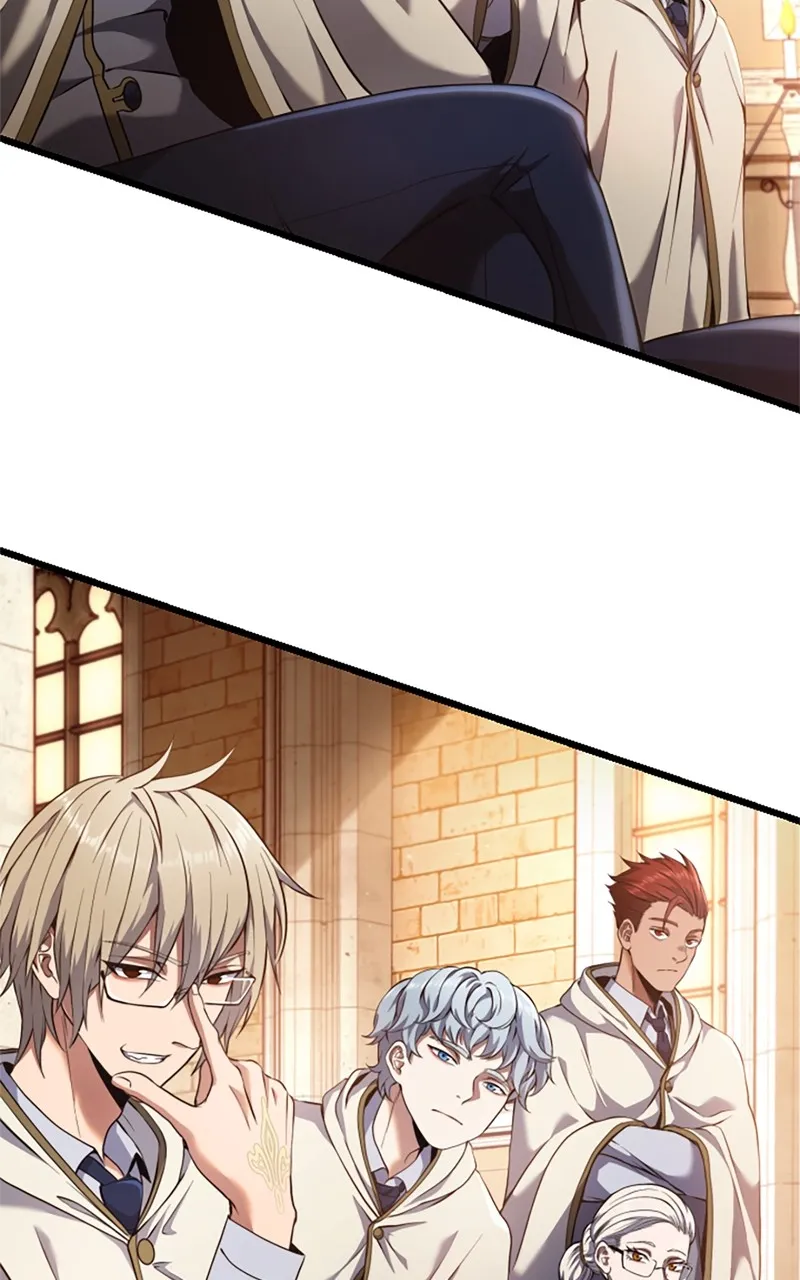 Regression of the Close Combat Mage Chapter 7 page 45 - 