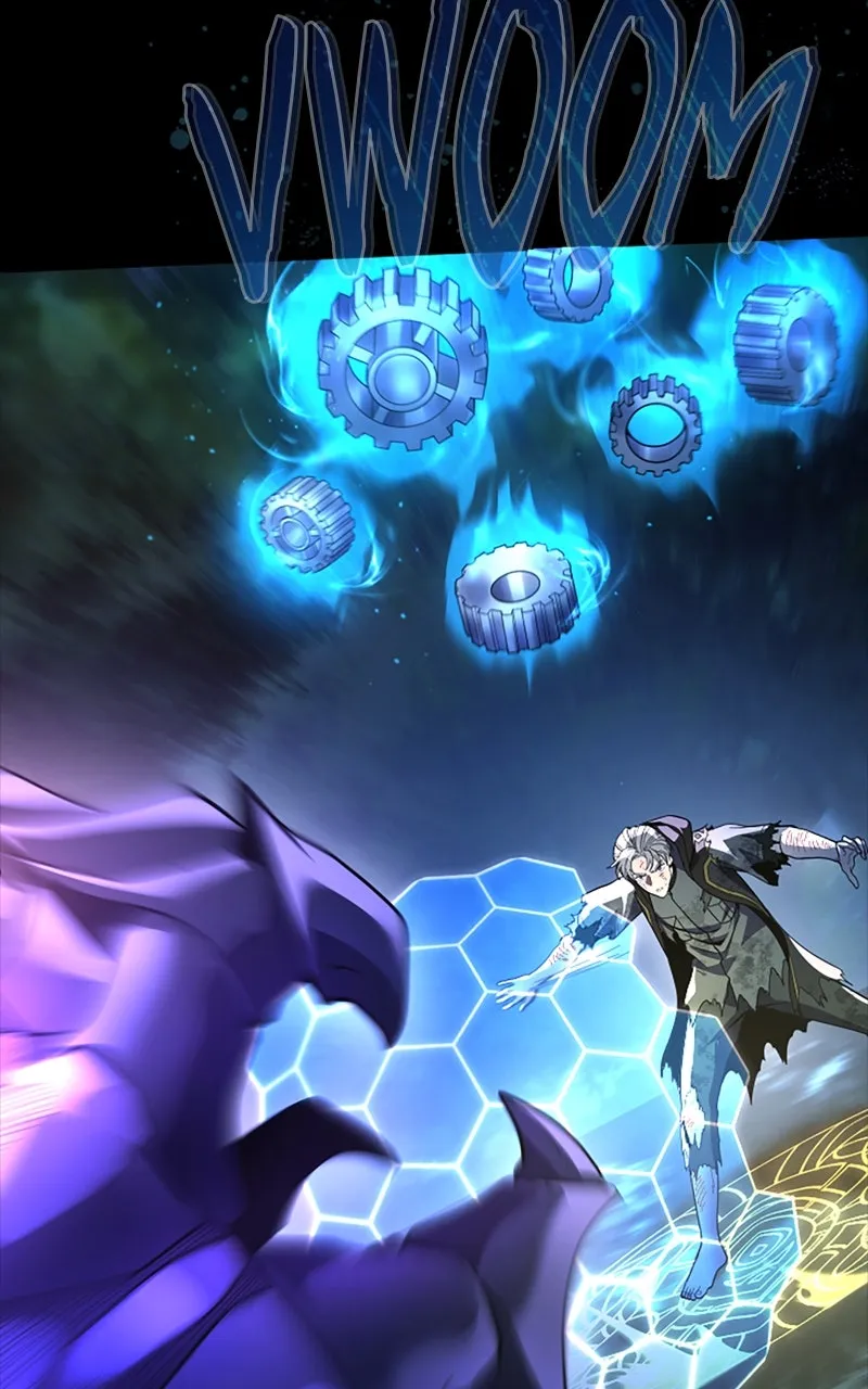 Regression of the Close Combat Mage Chapter 70 page 109 - 