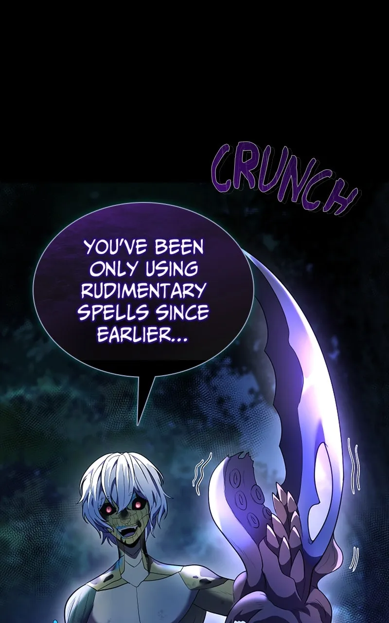 Regression of the Close Combat Mage Chapter 70 page 134 - 