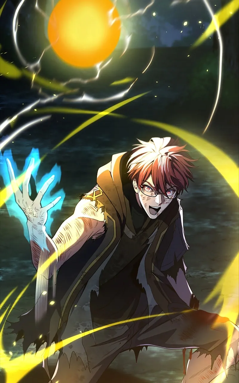 Regression of the Close Combat Mage Chapter 70 page 163 - 