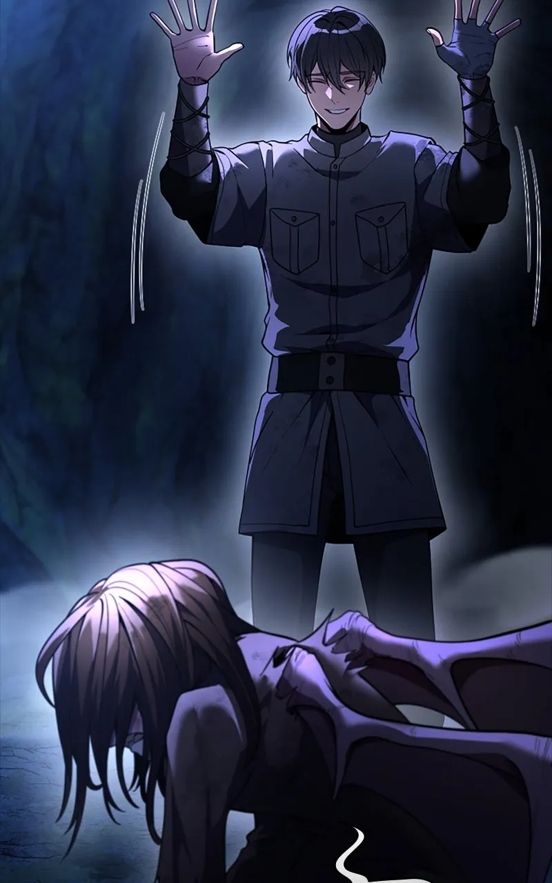 Regression of the Close Combat Mage Chapter 70 page 18 - 
