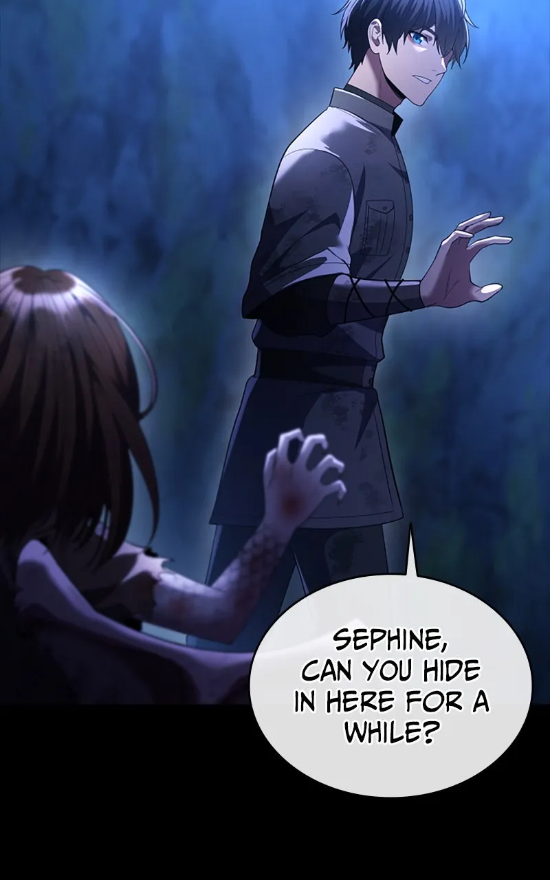 Regression of the Close Combat Mage Chapter 70 page 37 - 