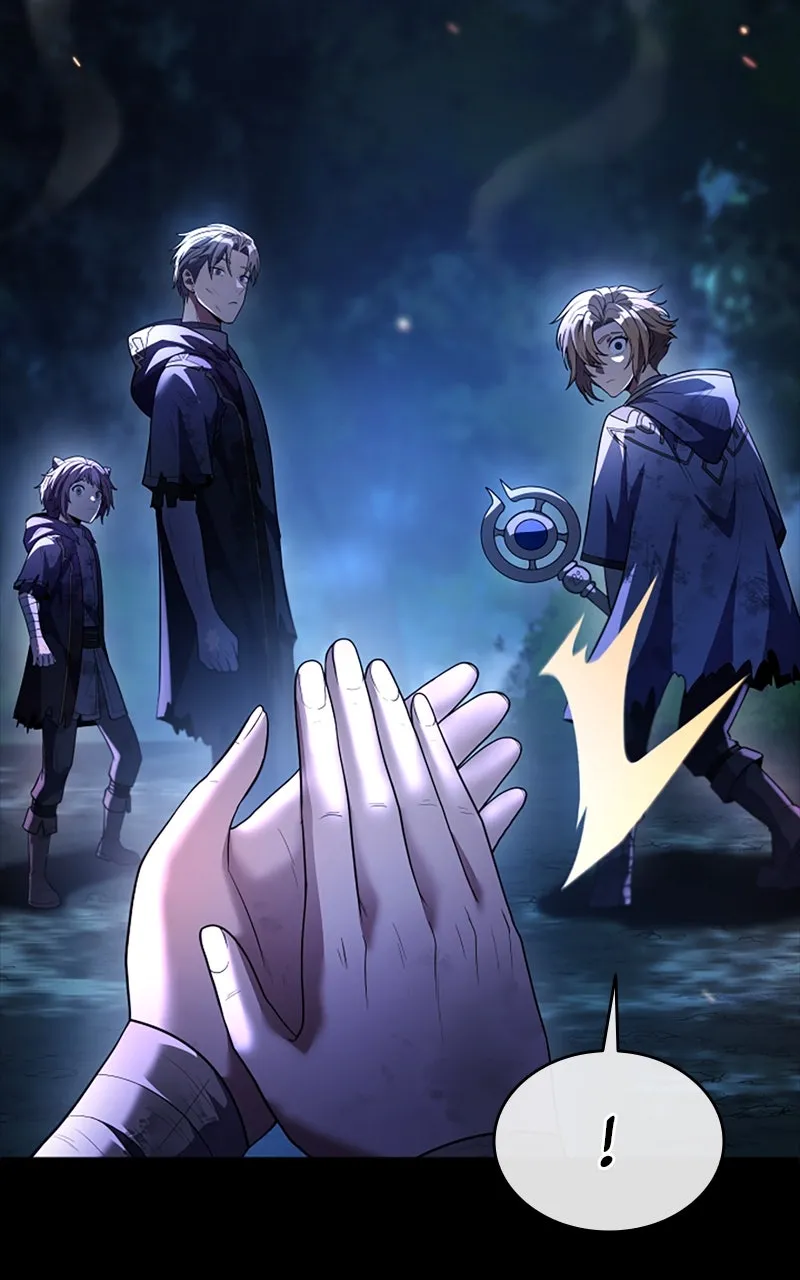 Regression of the Close Combat Mage Chapter 70 page 46 - 