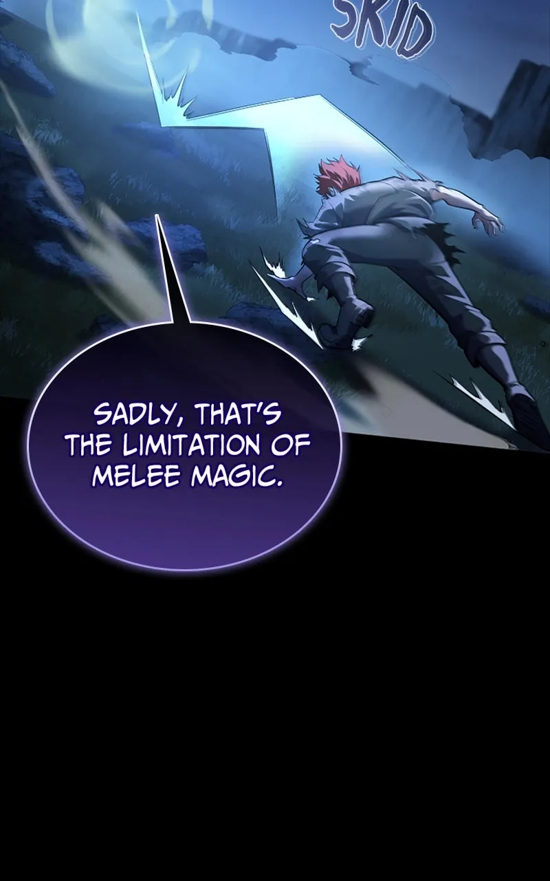 Regression of the Close Combat Mage Chapter 71 page 109 - 