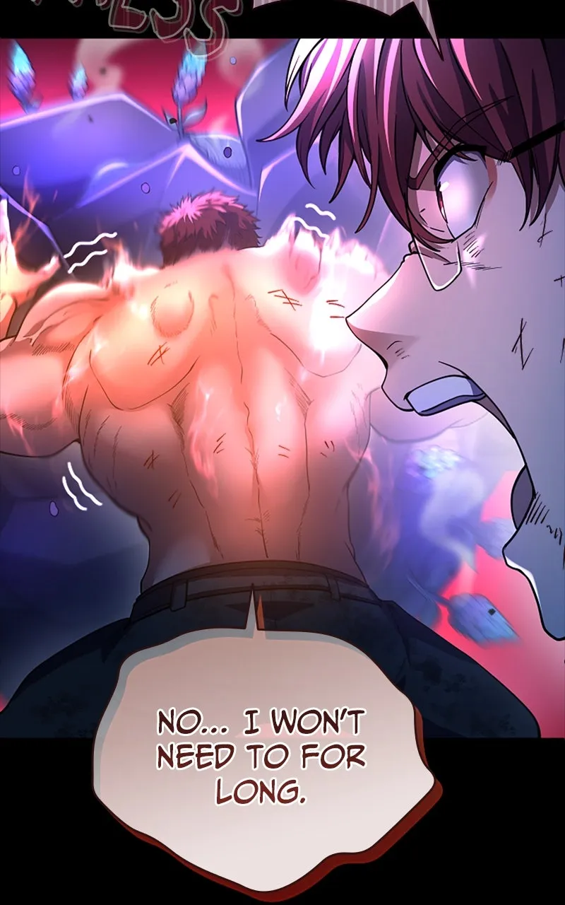 Regression of the Close Combat Mage Chapter 71 page 21 - 