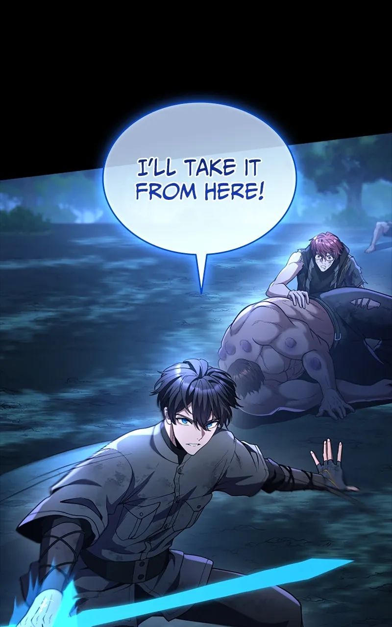 Regression of the Close Combat Mage Chapter 71 page 28 - 