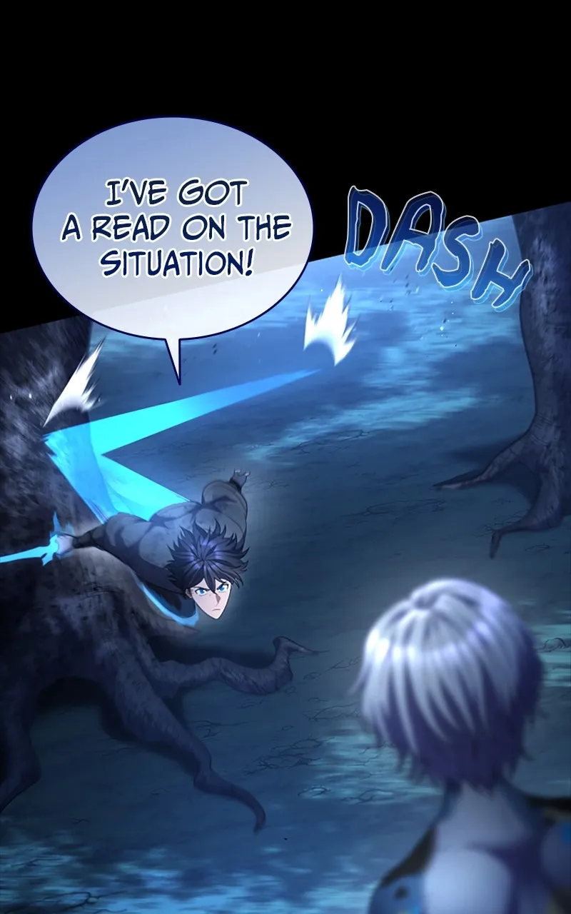 Regression of the Close Combat Mage Chapter 71 page 36 - 