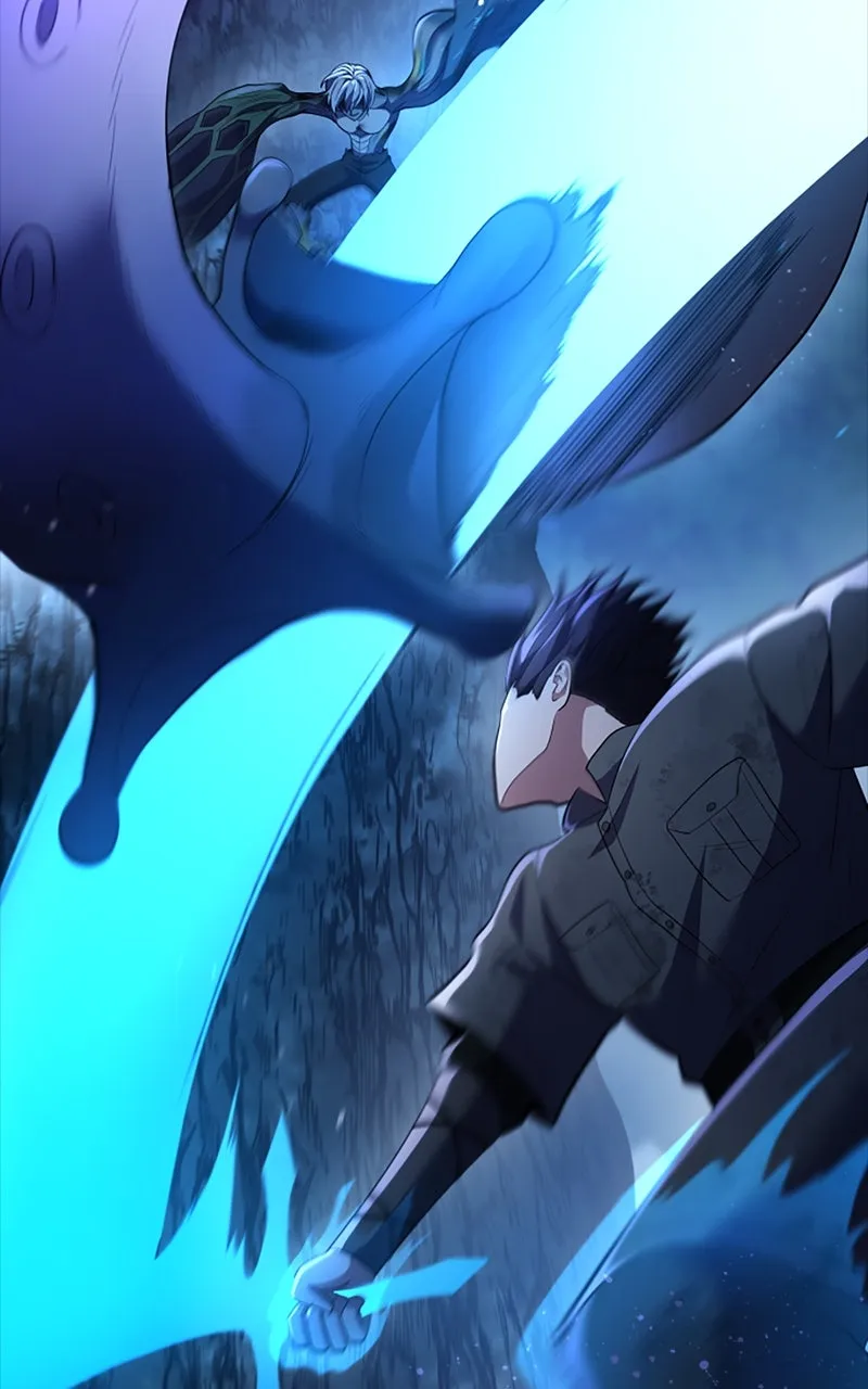Regression of the Close Combat Mage Chapter 71 page 40 - 