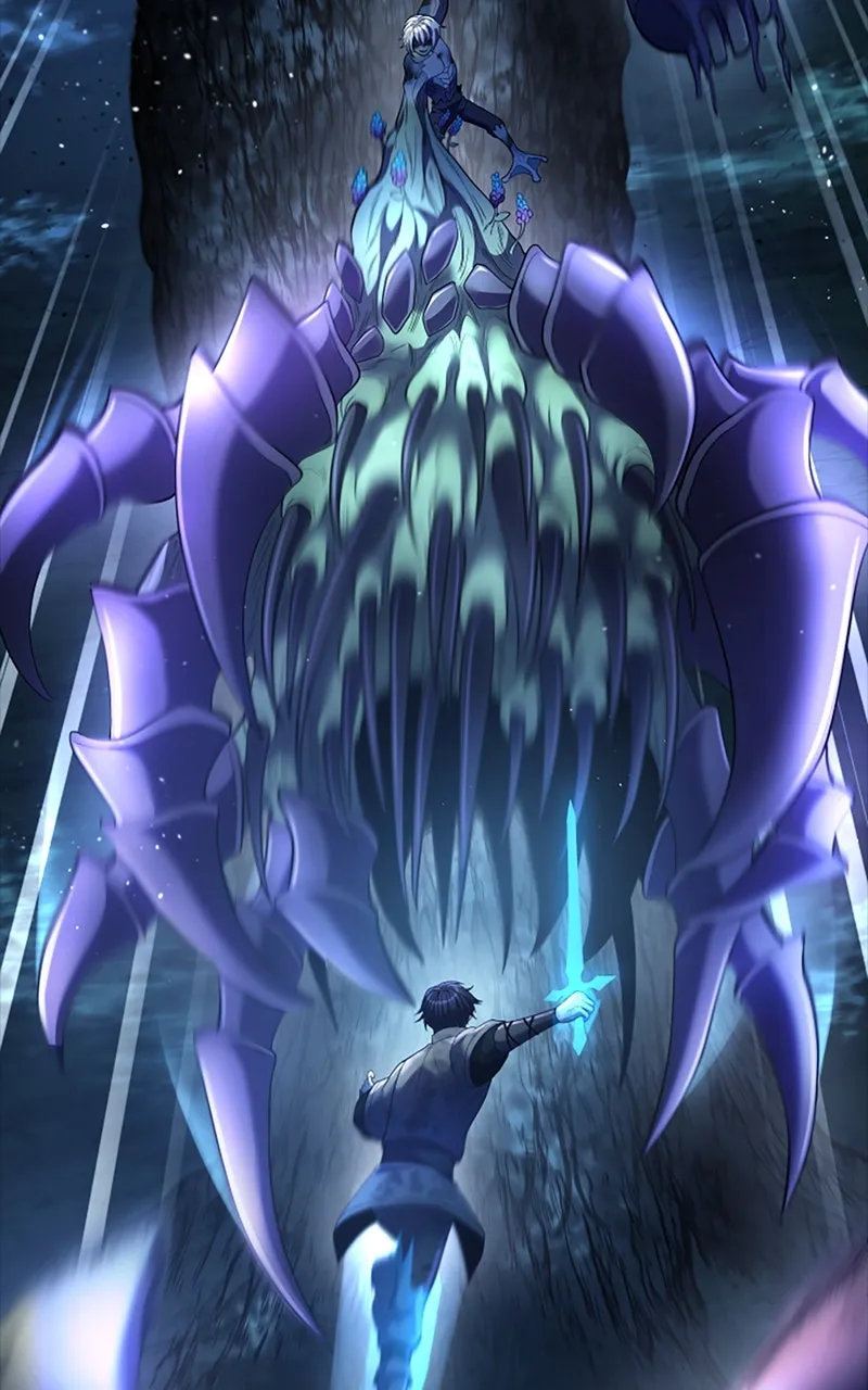 Regression of the Close Combat Mage Chapter 71 page 42 - 