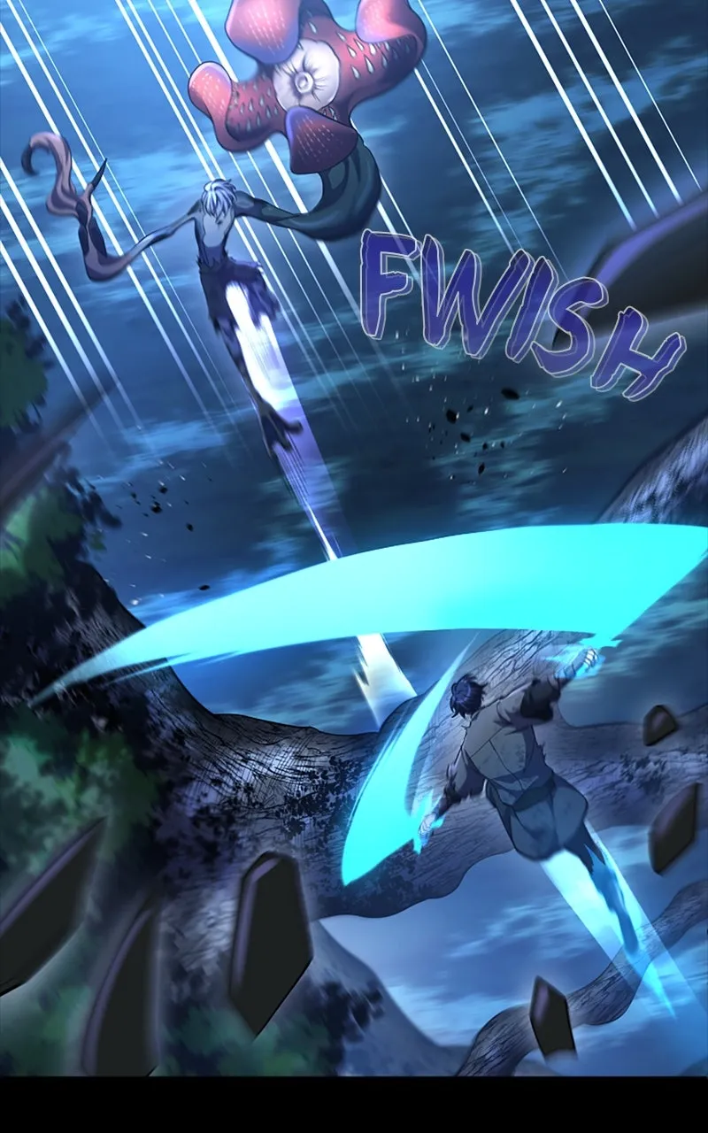 Regression of the Close Combat Mage Chapter 71 page 47 - 