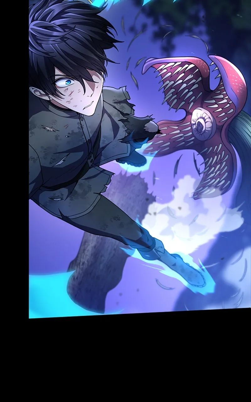 Regression of the Close Combat Mage Chapter 71 page 50 - 