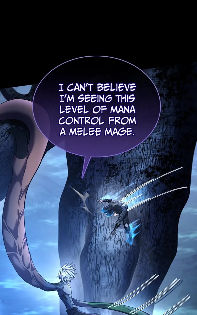 Regression of the Close Combat Mage Chapter 71 page 51 - 
