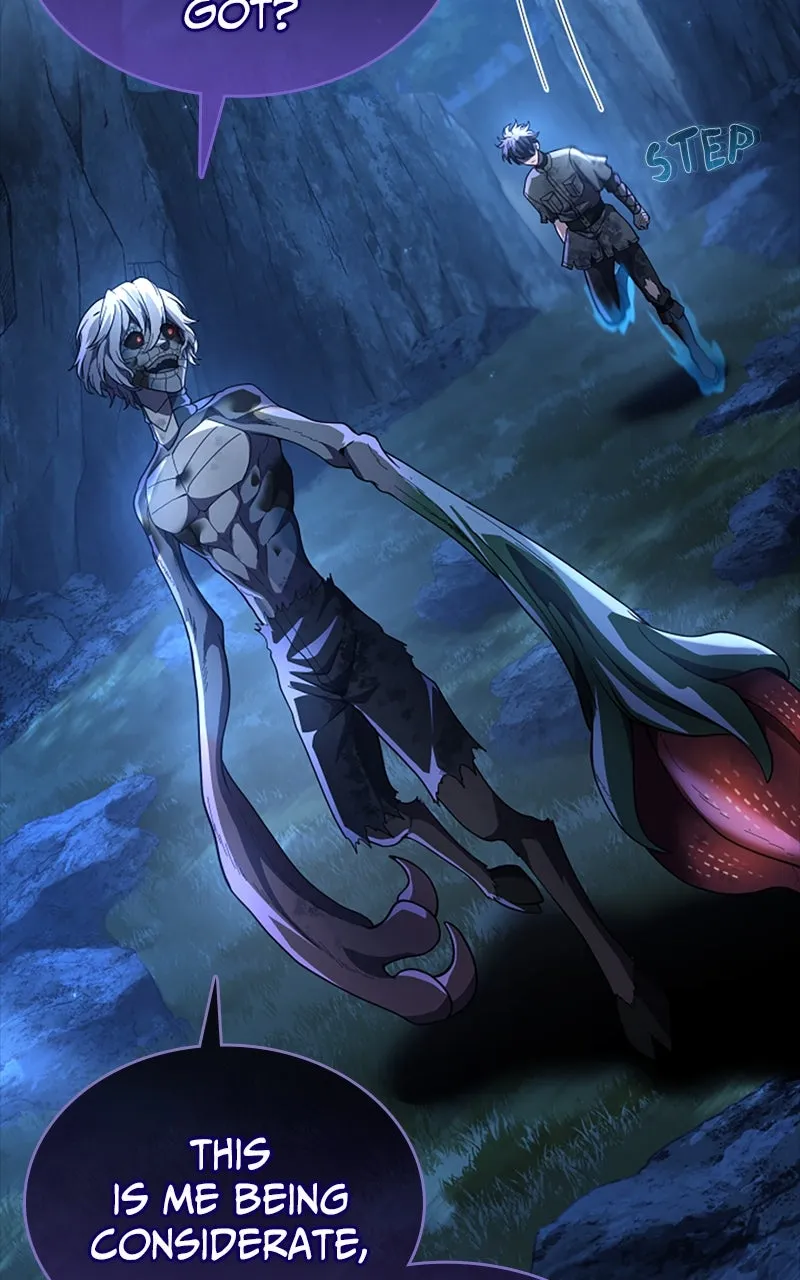Regression of the Close Combat Mage Chapter 71 page 74 - 