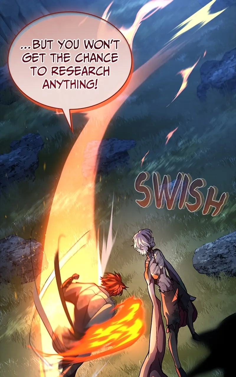 Regression of the Close Combat Mage Chapter 71 page 78 - 