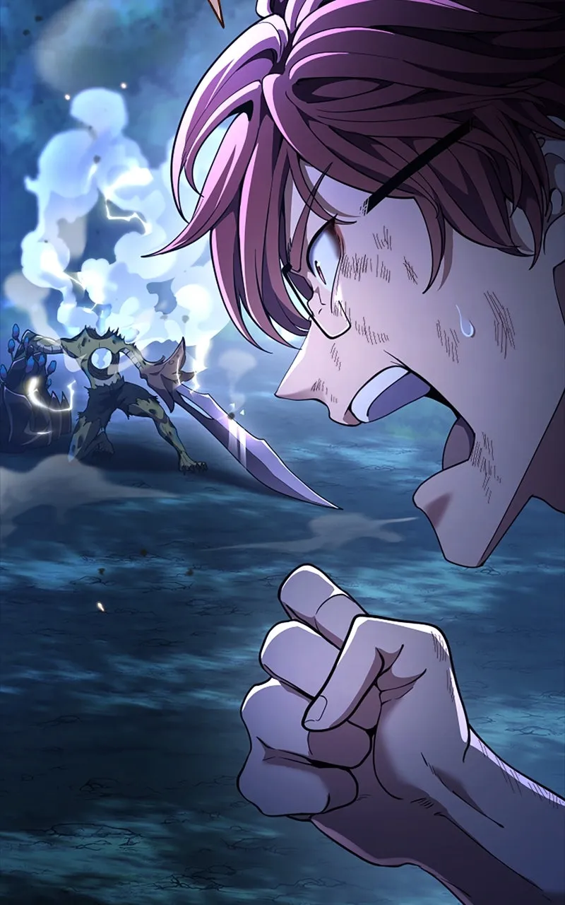 Regression of the Close Combat Mage Chapter 71 page 9 - 