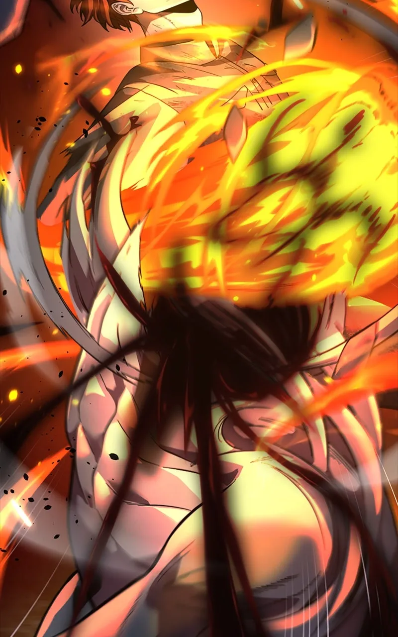 Regression of the Close Combat Mage Chapter 71 page 82 - 