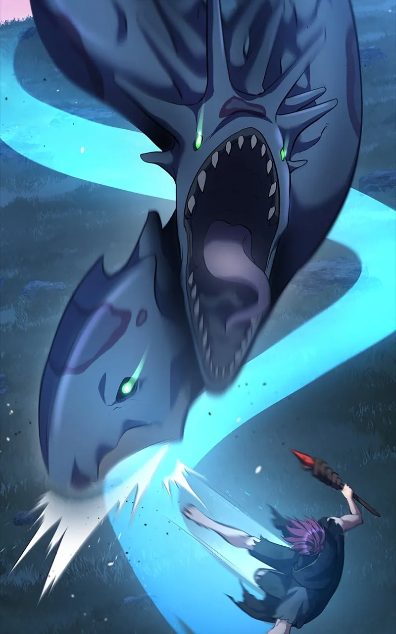 Regression of the Close Combat Mage Chapter 72 page 103 - 
