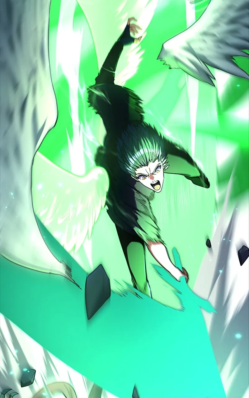 Regression of the Close Combat Mage Chapter 72 page 135 - 
