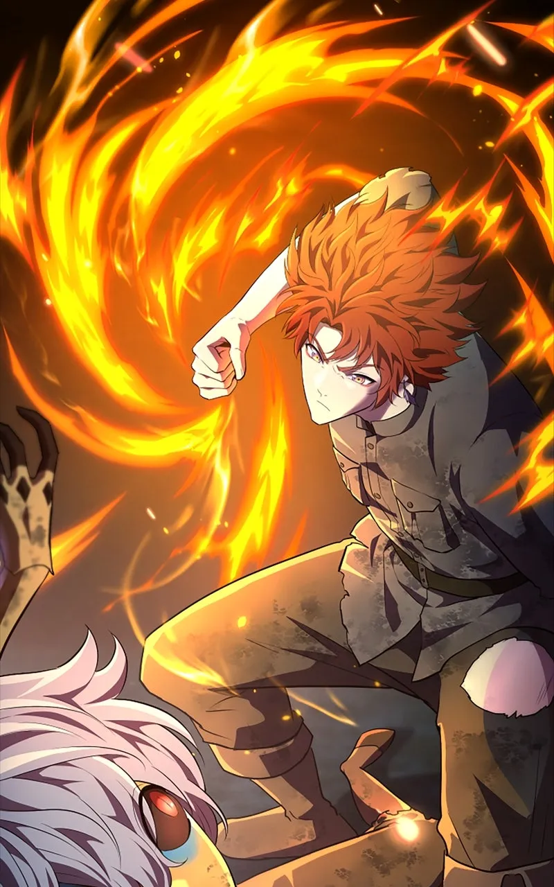 Regression of the Close Combat Mage Chapter 72 page 140 - 
