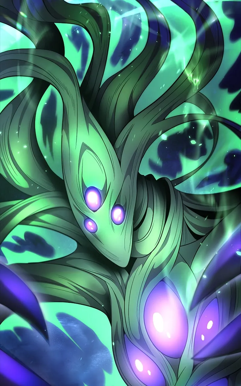 Regression of the Close Combat Mage Chapter 72 page 35 - 